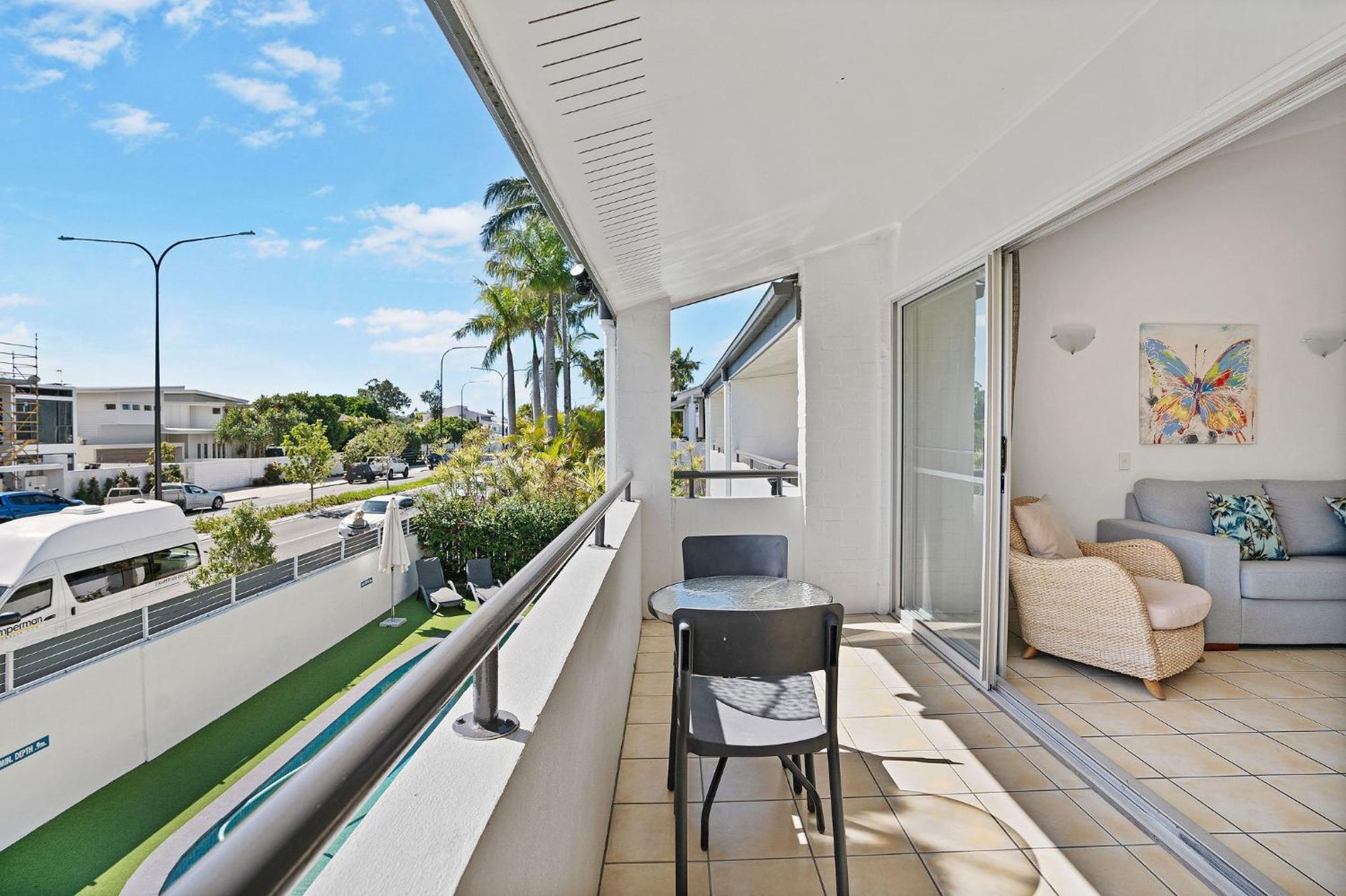 Noosa Parade Holiday Inn Luaran gambar