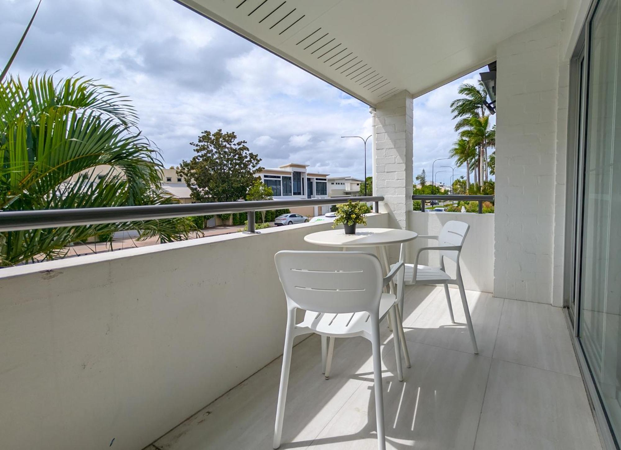 Noosa Parade Holiday Inn Luaran gambar