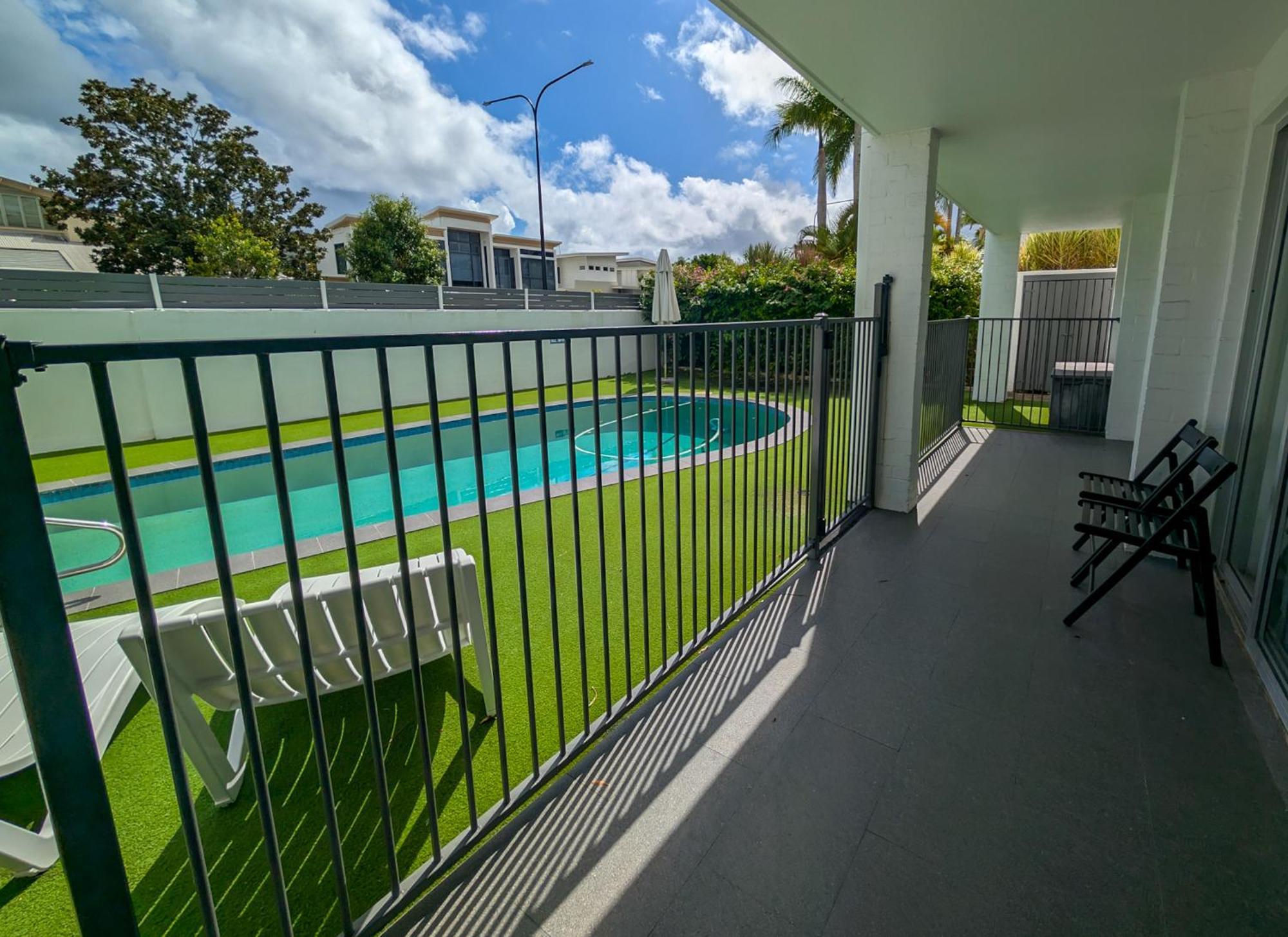 Noosa Parade Holiday Inn Luaran gambar