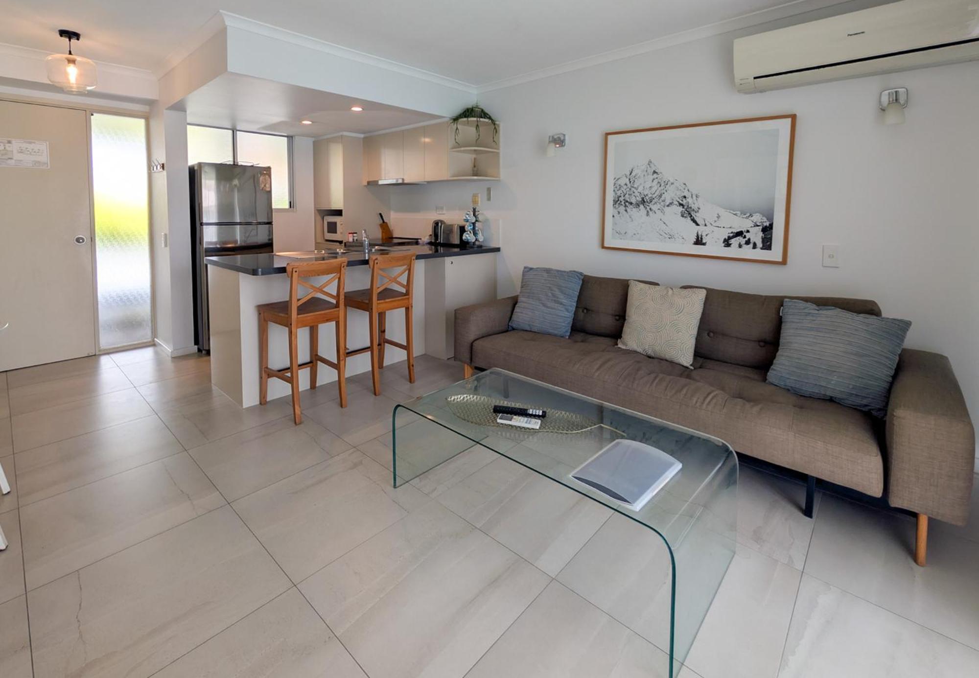 Noosa Parade Holiday Inn Luaran gambar