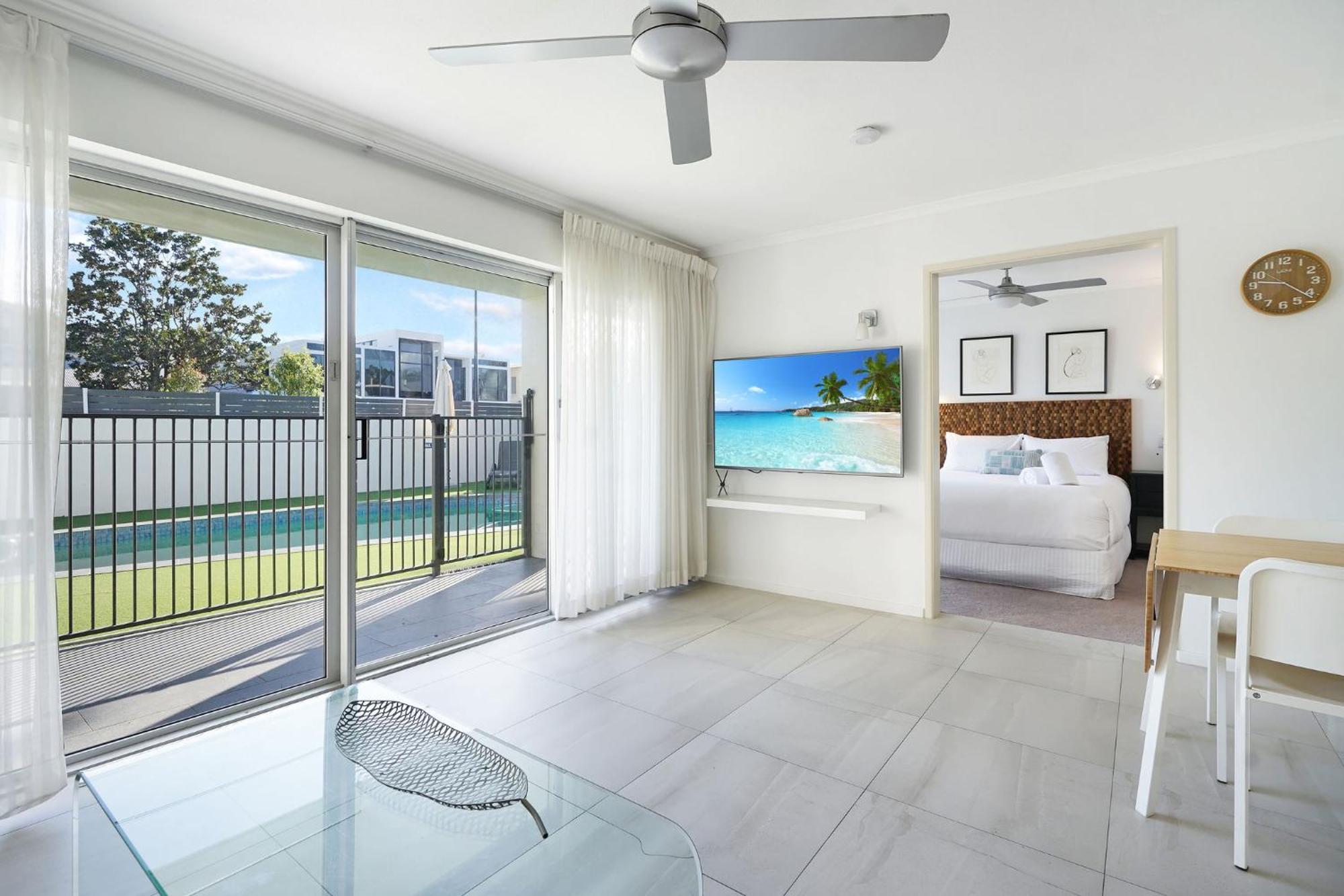 Noosa Parade Holiday Inn Luaran gambar