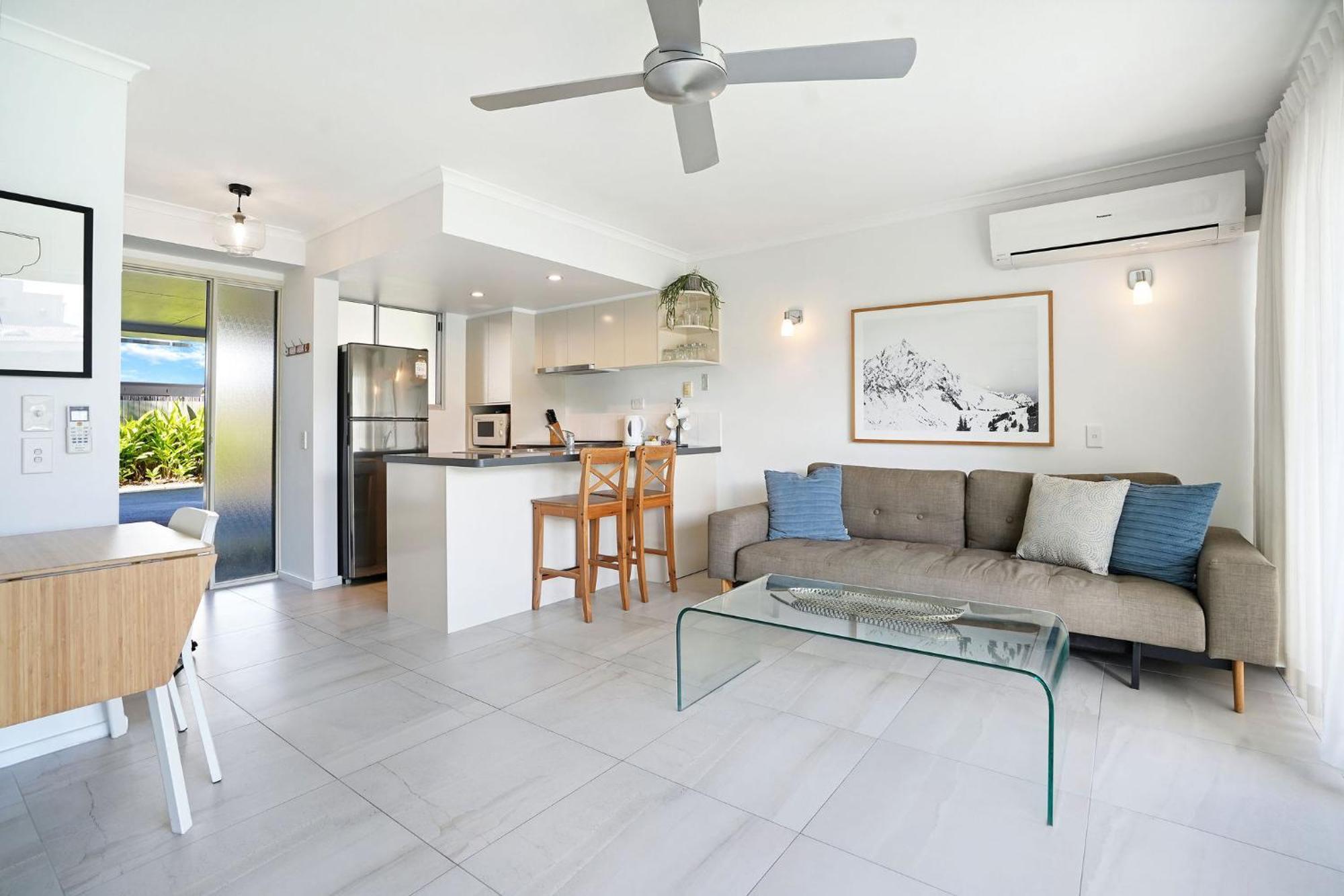 Noosa Parade Holiday Inn Luaran gambar