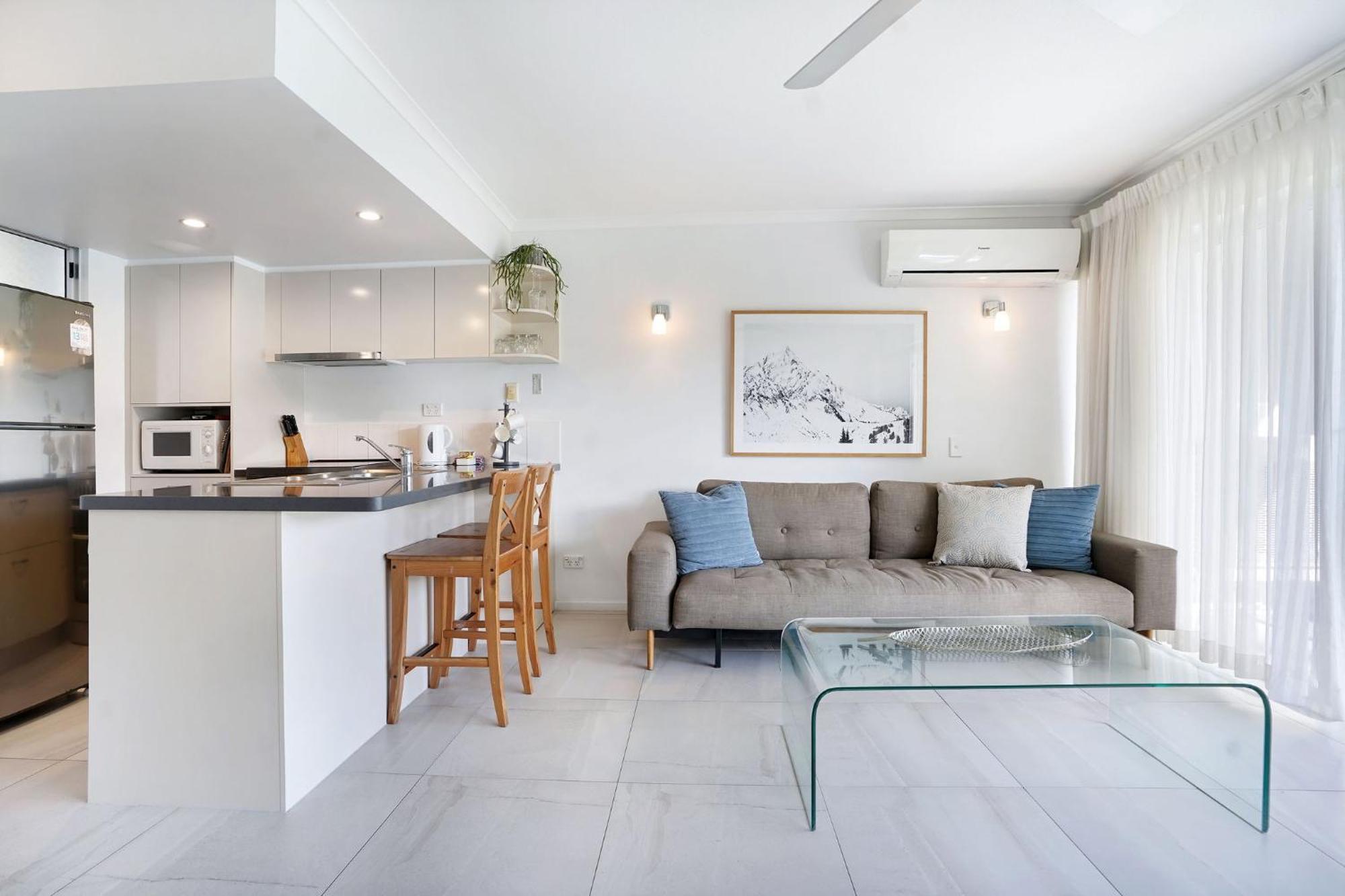 Noosa Parade Holiday Inn Luaran gambar