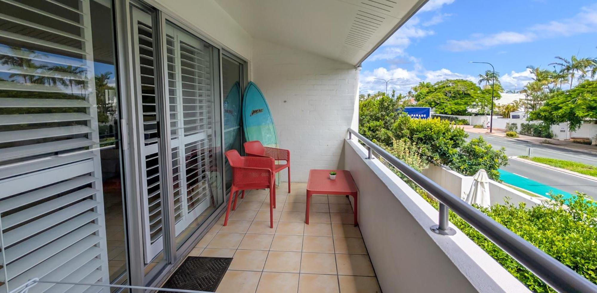 Noosa Parade Holiday Inn Luaran gambar